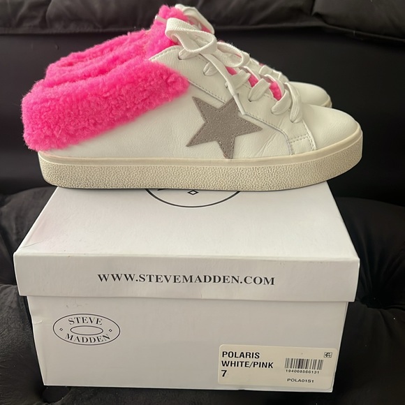 Steve Madden sneakers - Picture 3 of 6